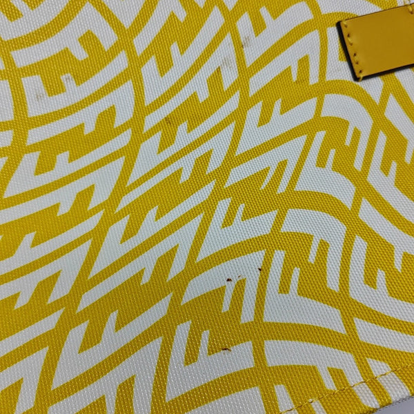 FF Vertigo Canvas Yellow