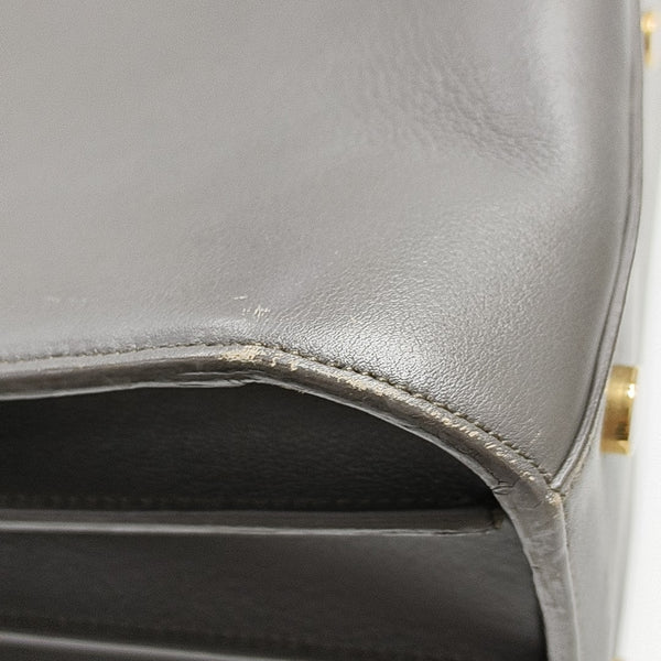 SAC DE JOUR Small Calfskin Gray