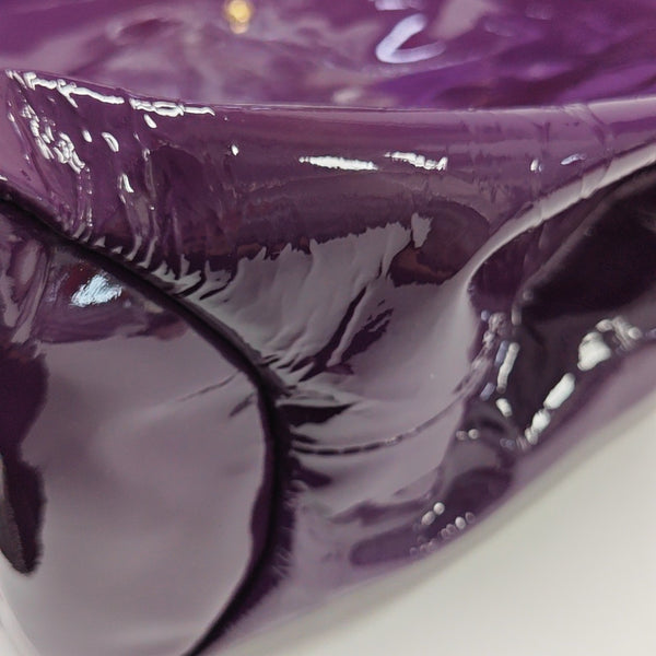 Patent Leather Purple
