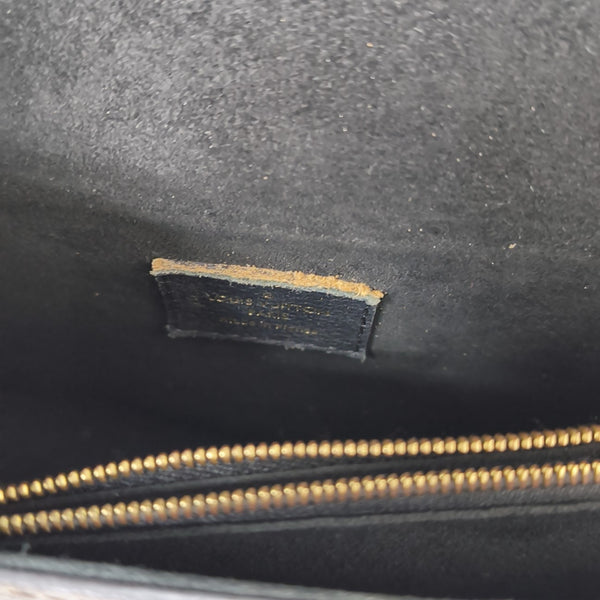 VICTOIRE Monogram Coated Canvas Brown
