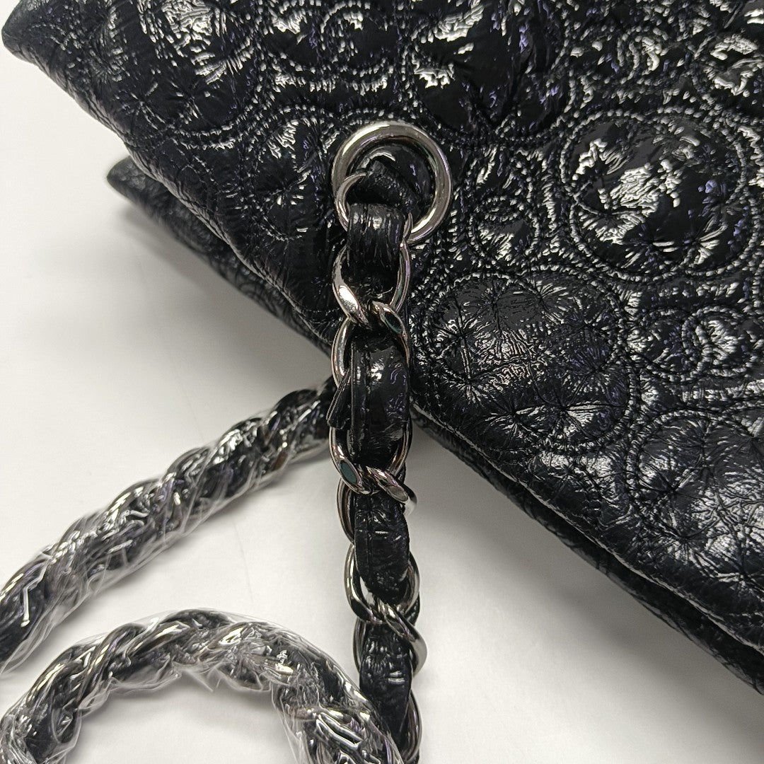 Calfskin Black