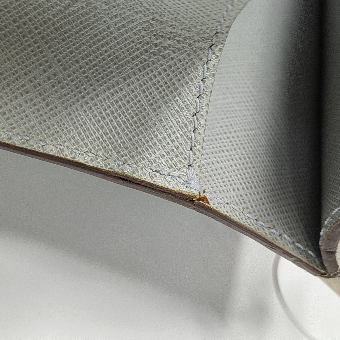 Calfskin Blue