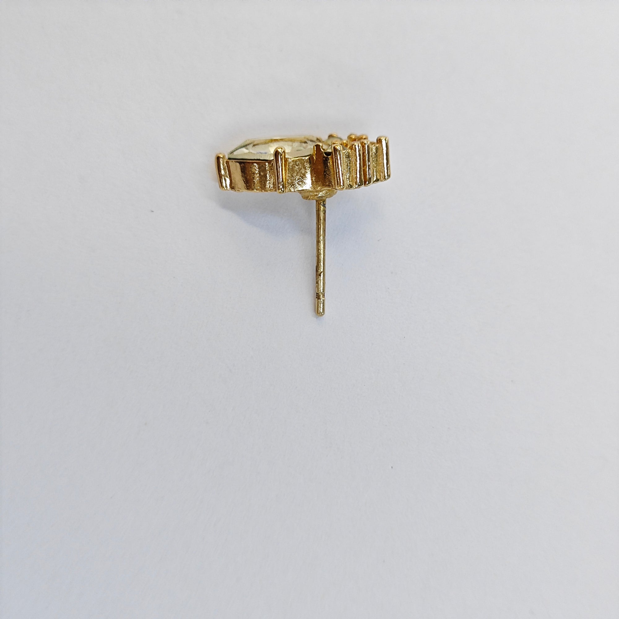 Metal Gold Jewelry Set