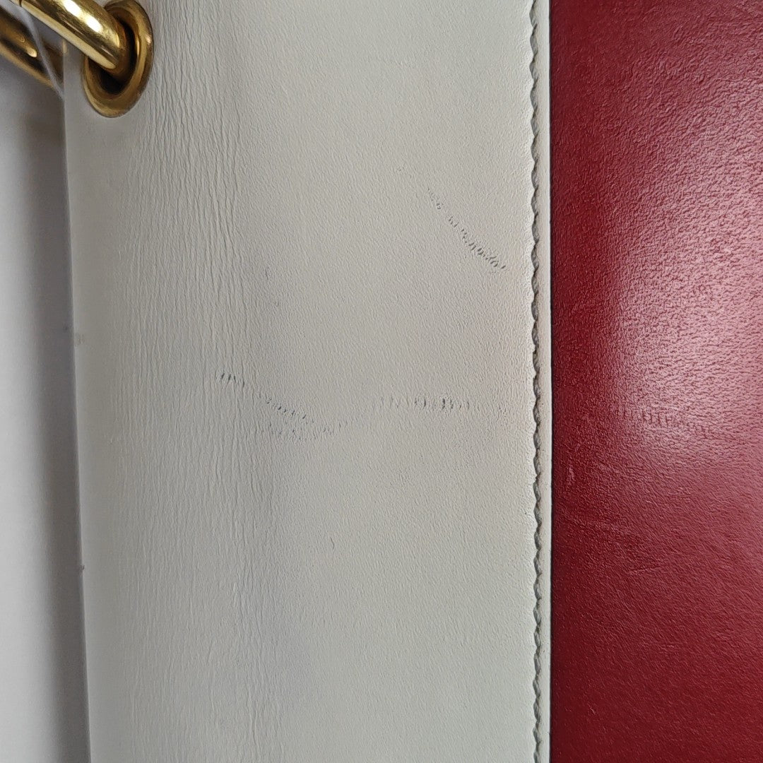 Queen Margaret Calfskin Multicolor