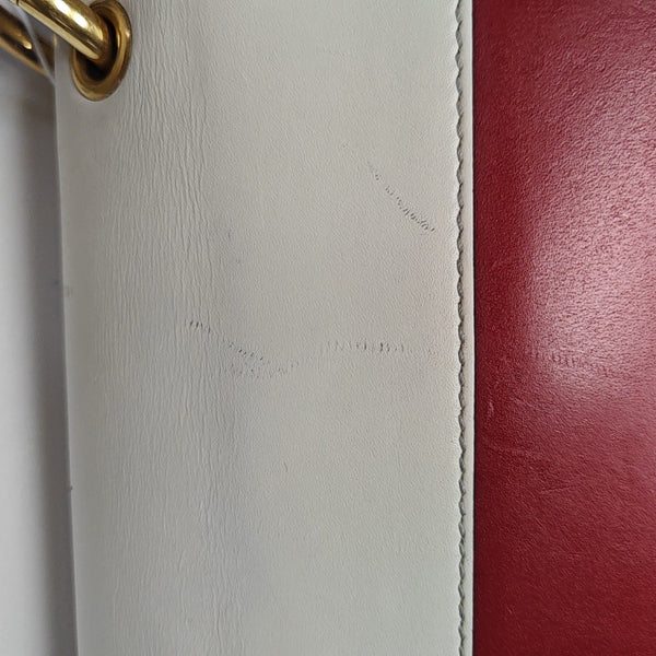 Queen Margaret Calfskin Multicolor