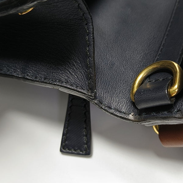 DK88 Calfskin Black