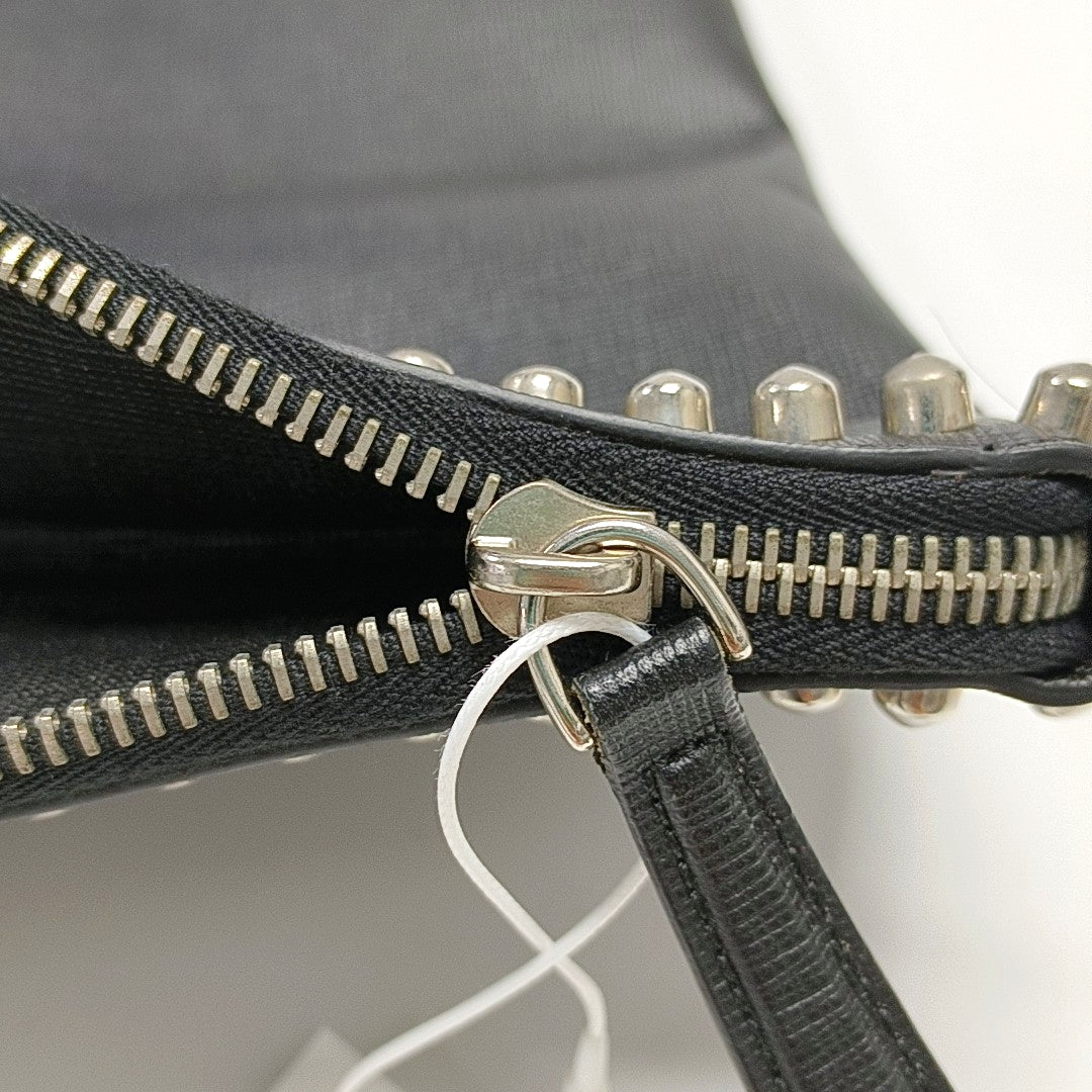 Karlito Calfskin Black