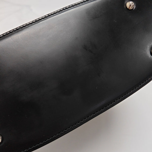 Calfskin Tote Bag Black