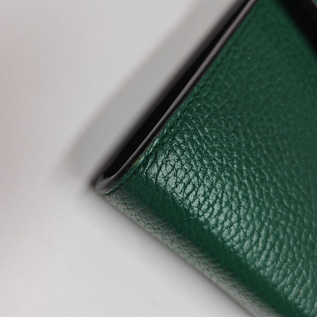 Dionysus Mini Calfskin Green