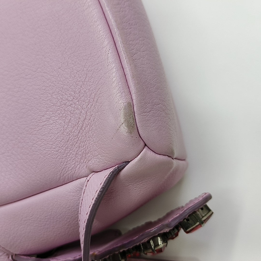 By The Way Mini Calfskin Pink