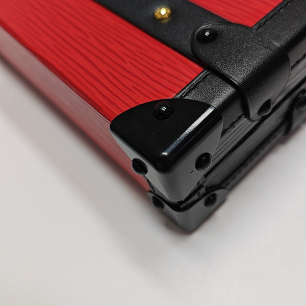 PETITE MALLE Epi Red