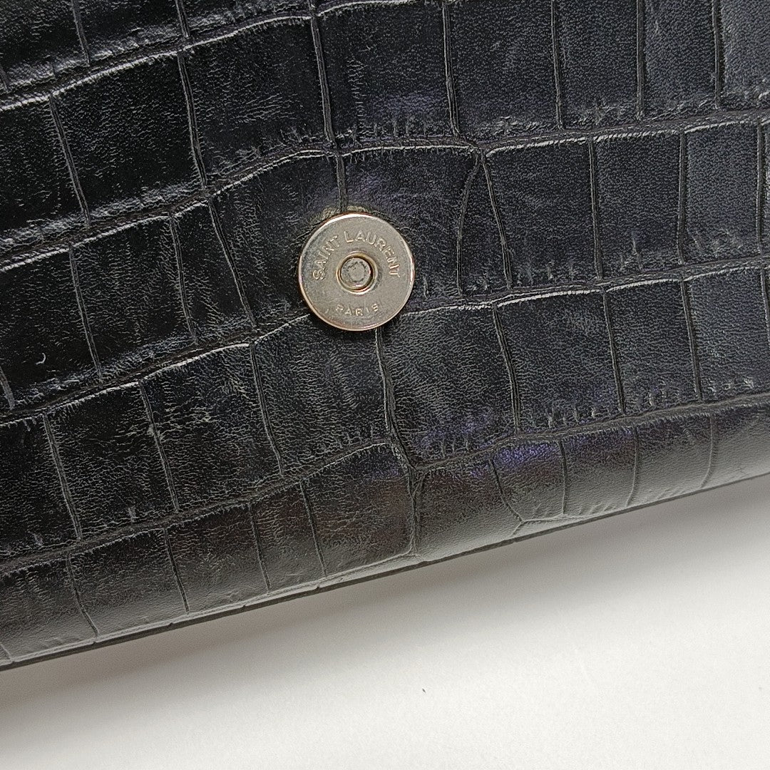 KATE WOC Calfskin Black