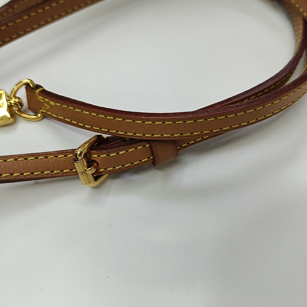 BOITE CHAPEAU PM Monogram Coated Canvas Brown