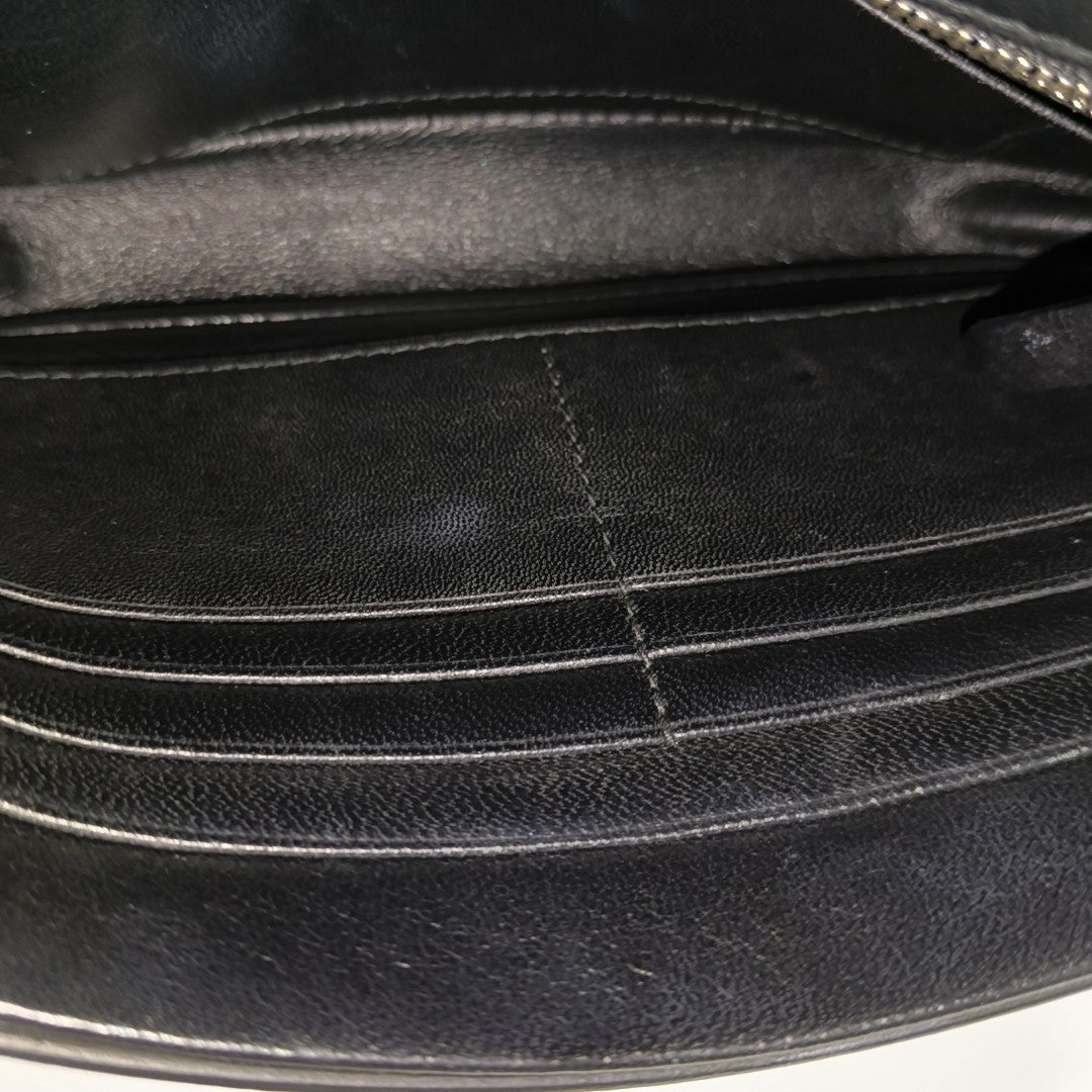 Everyday Calfskin Black