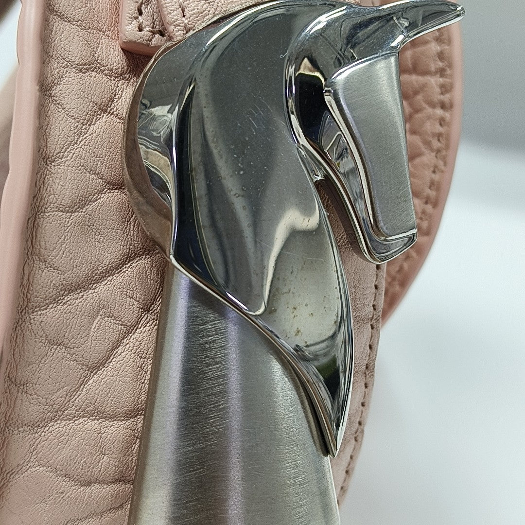 CHESS Calfskin Pink