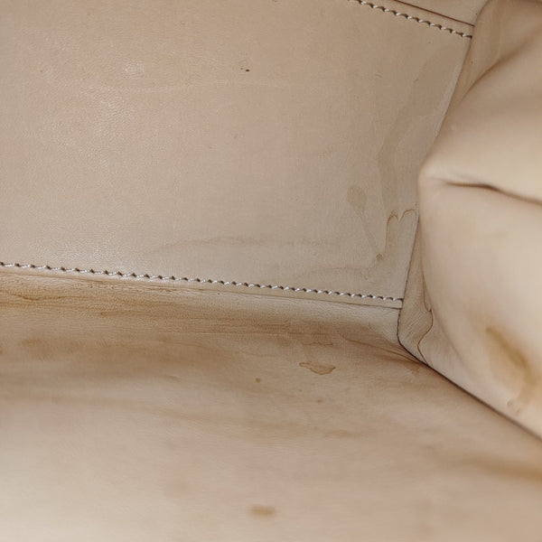 Brillant Mini Calfskin Brown