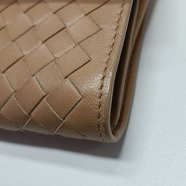 Lambskin Wallet Pink