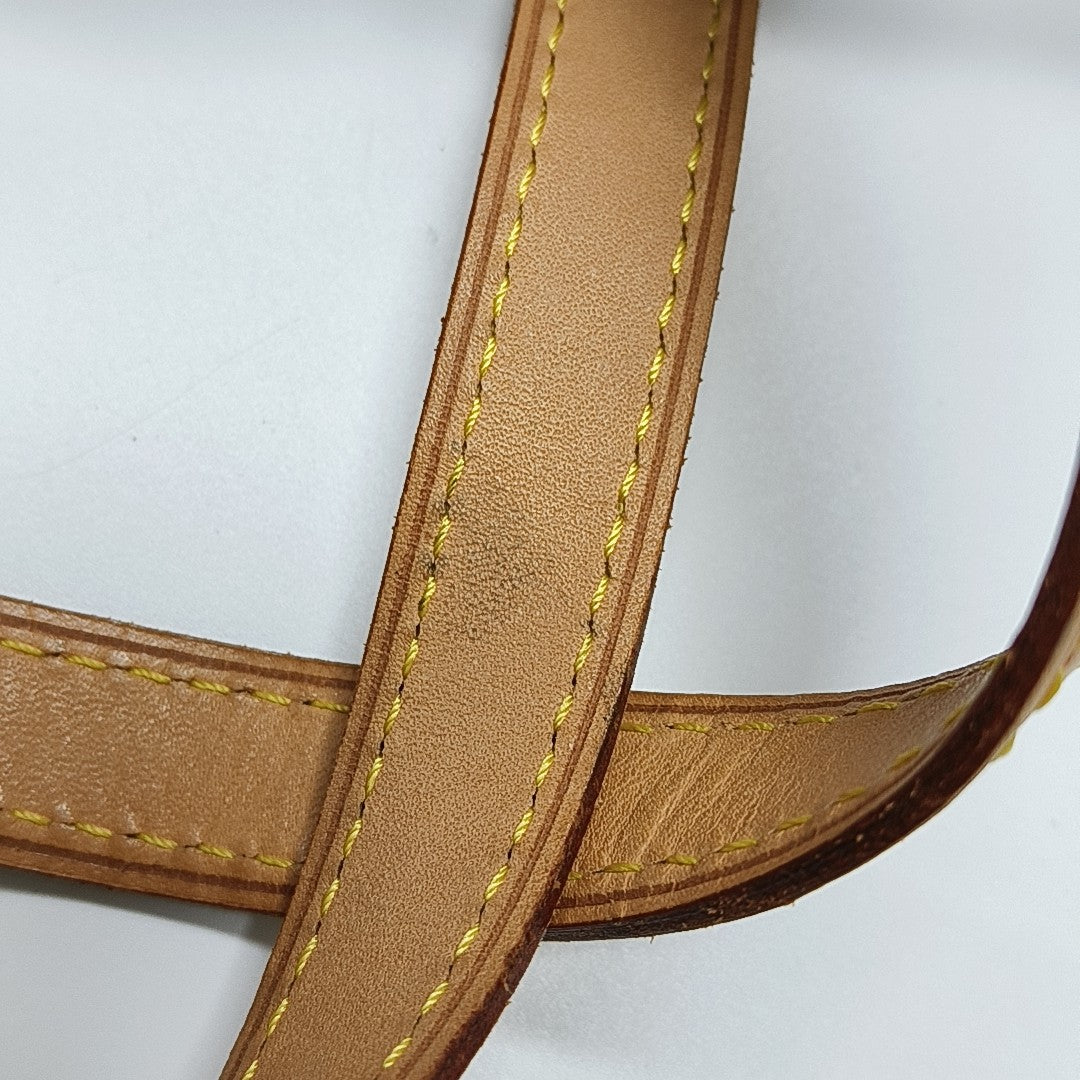 READE Monogram Patent Leather Red