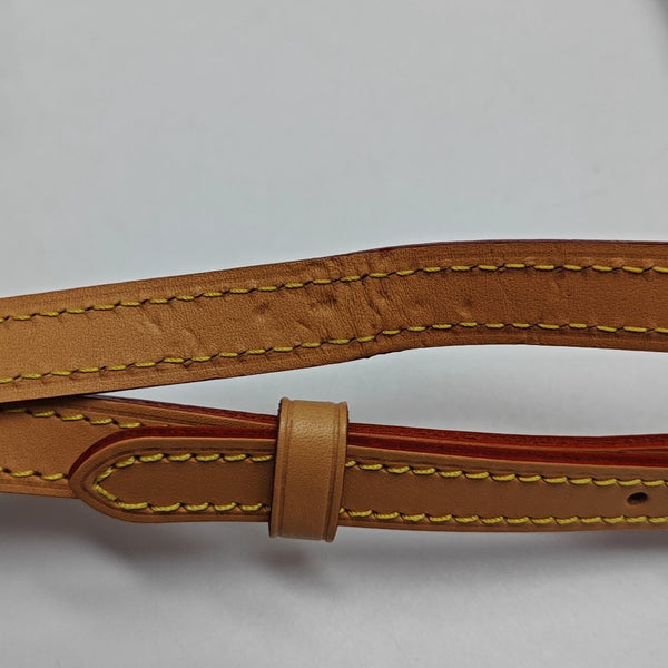 NOÉ Nano Monogram Coated Canvas Brown