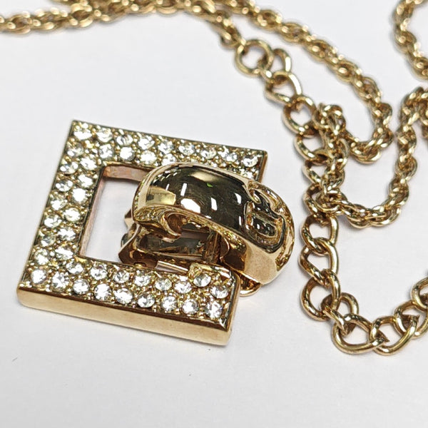 Metal Gold Jewelry Set