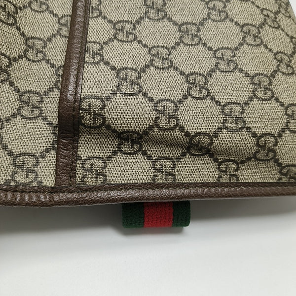 Neo Vintage Monogram Coated Canvas Beige