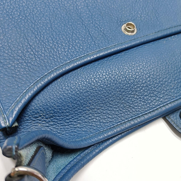 Evelyne PM Clemence Blue