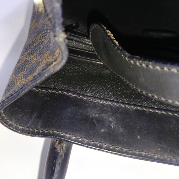 Coated Canvas Brown