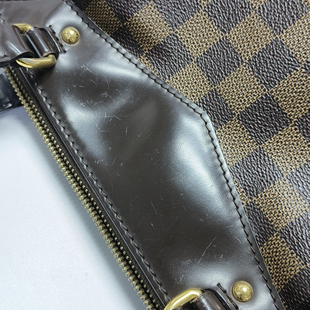 WESTMINSTER Coated Canvas Brown