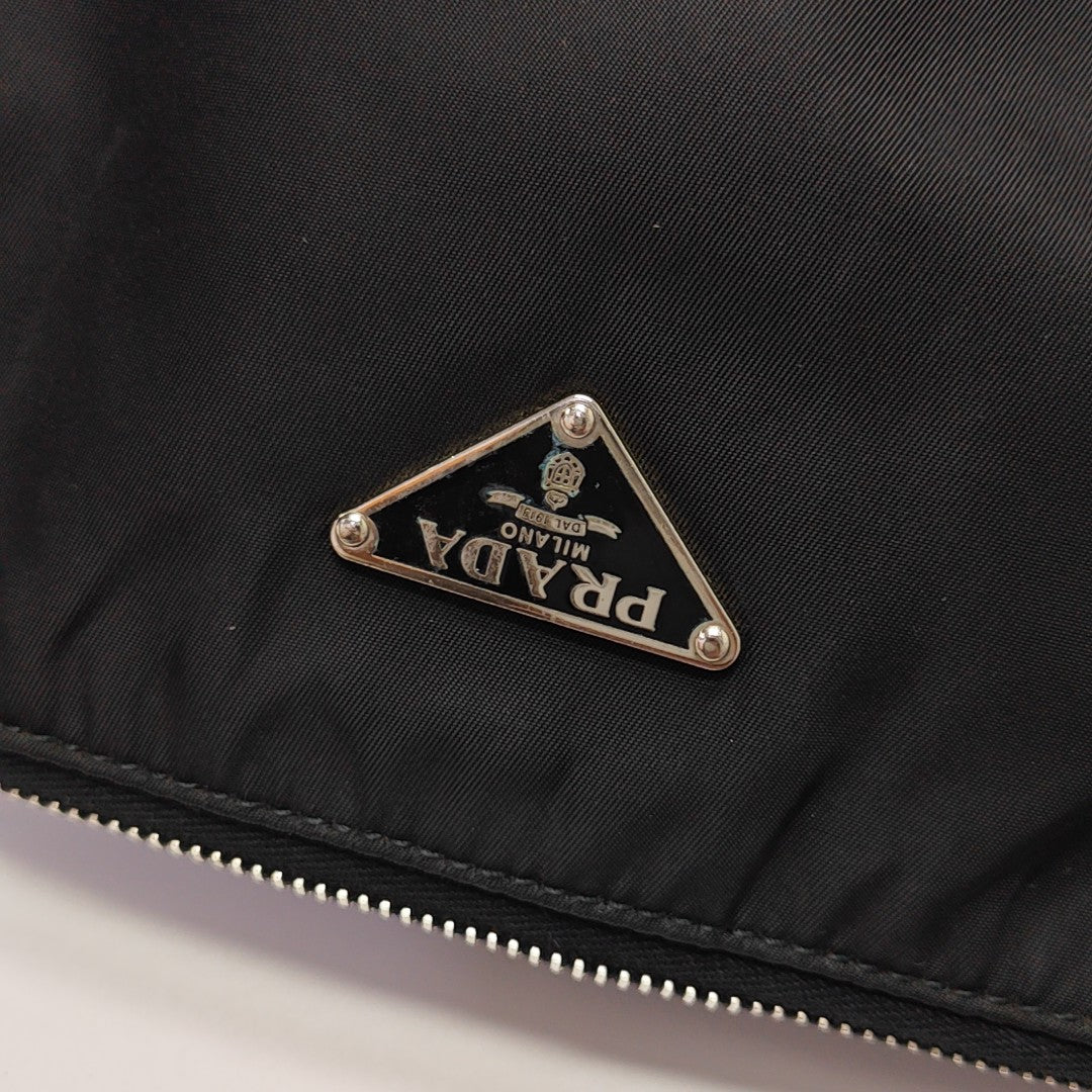 Vintage Nylon Black