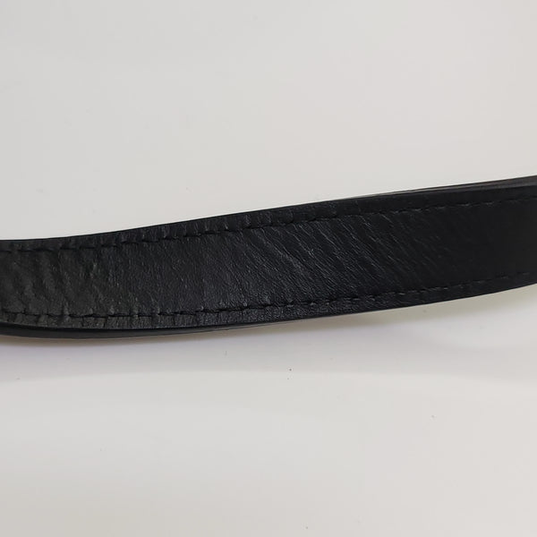 SOFT TRUNK Mini Monogram Coated Canvas Black