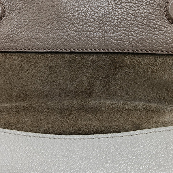 Calfskin Tote Bag Beige