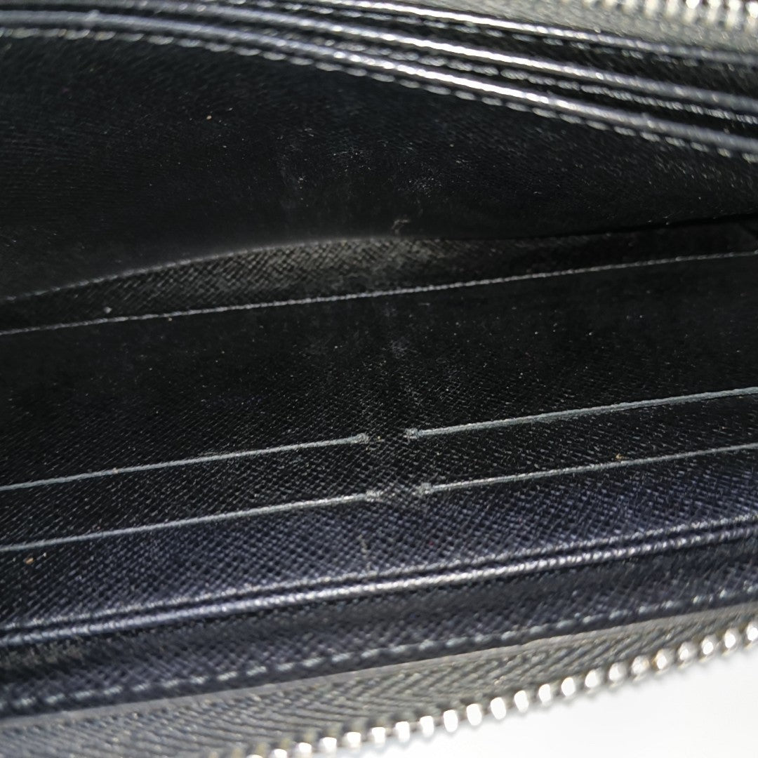ZIPPY Epi Black Wallet