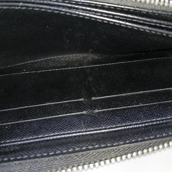 ZIPPY Epi Black Wallet