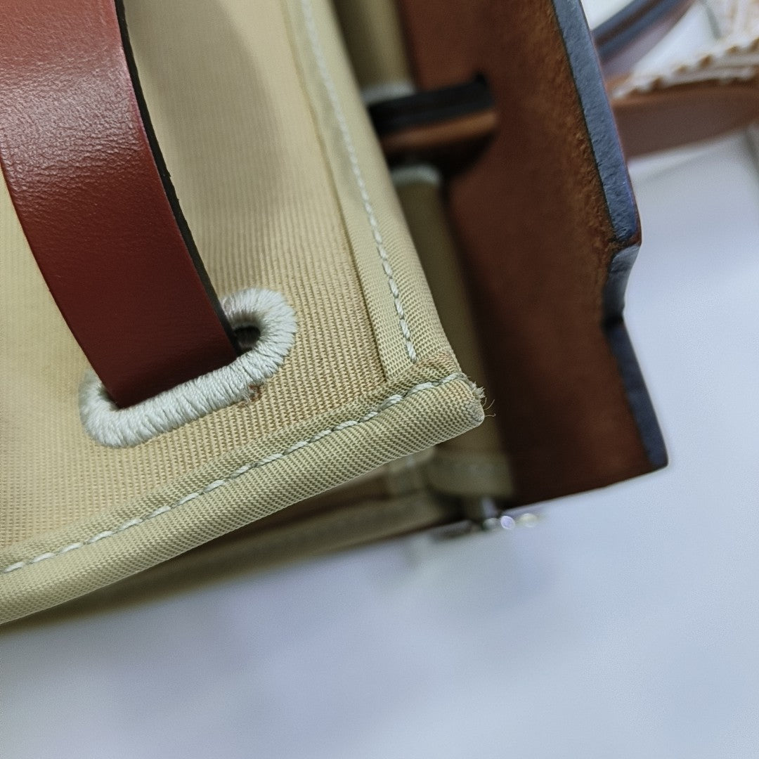Herbag 31 Canvas Gray