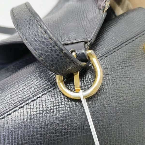 Canterbury Calfskin Black
