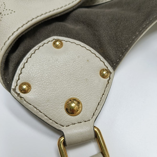 SOLAR Calfskin White