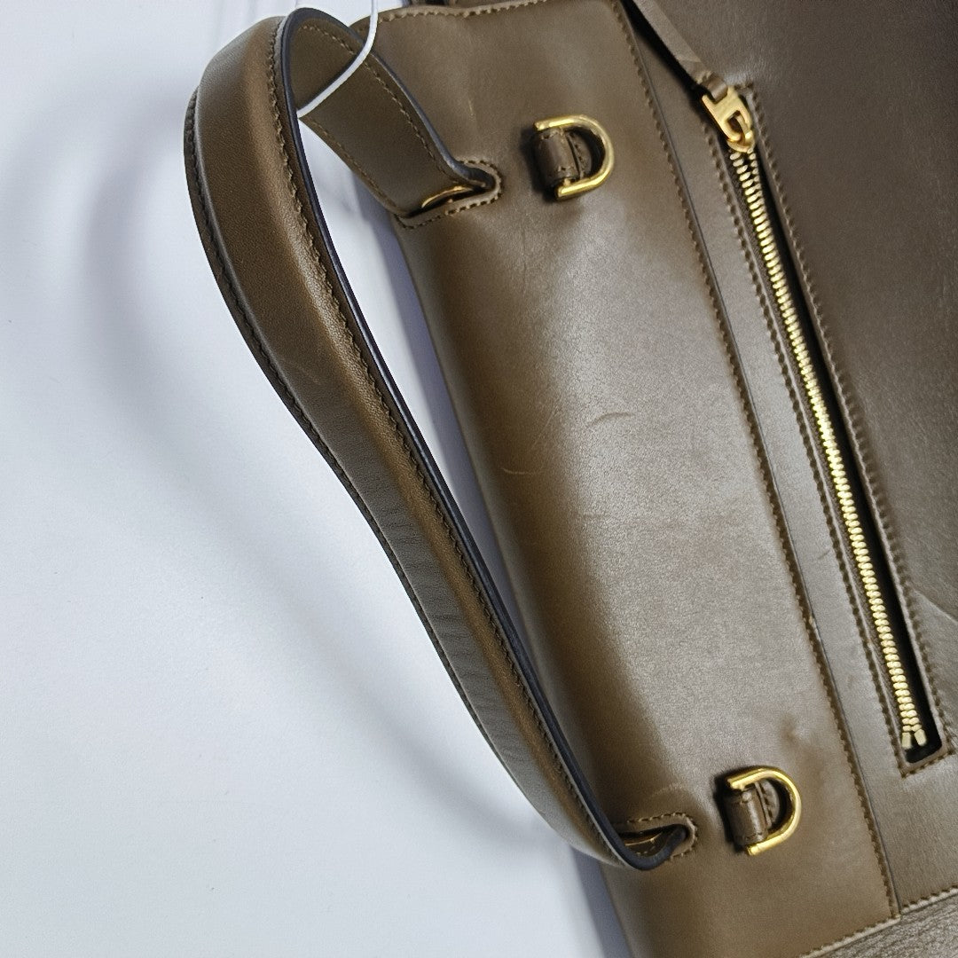 BELT Mini Calfskin Brown