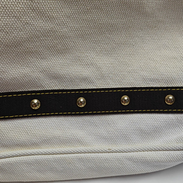 ANTIGUA MM Canvas White
