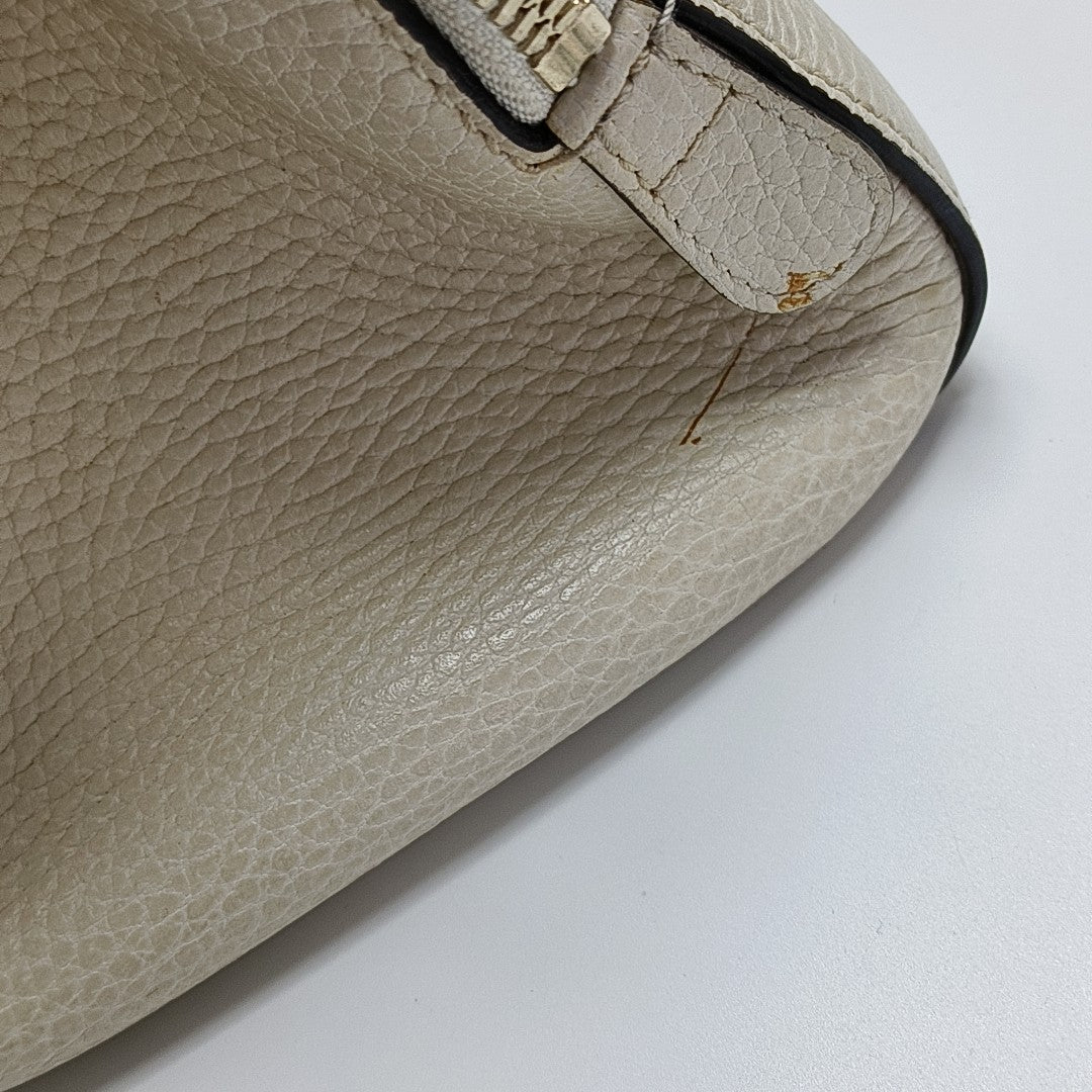 Calfskin Beige