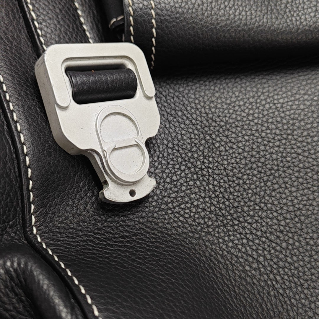 Gallop Calfskin Black