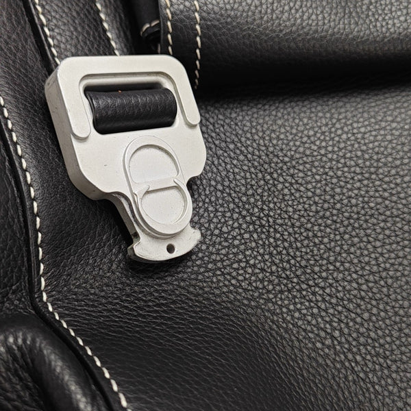 Gallop Calfskin Black