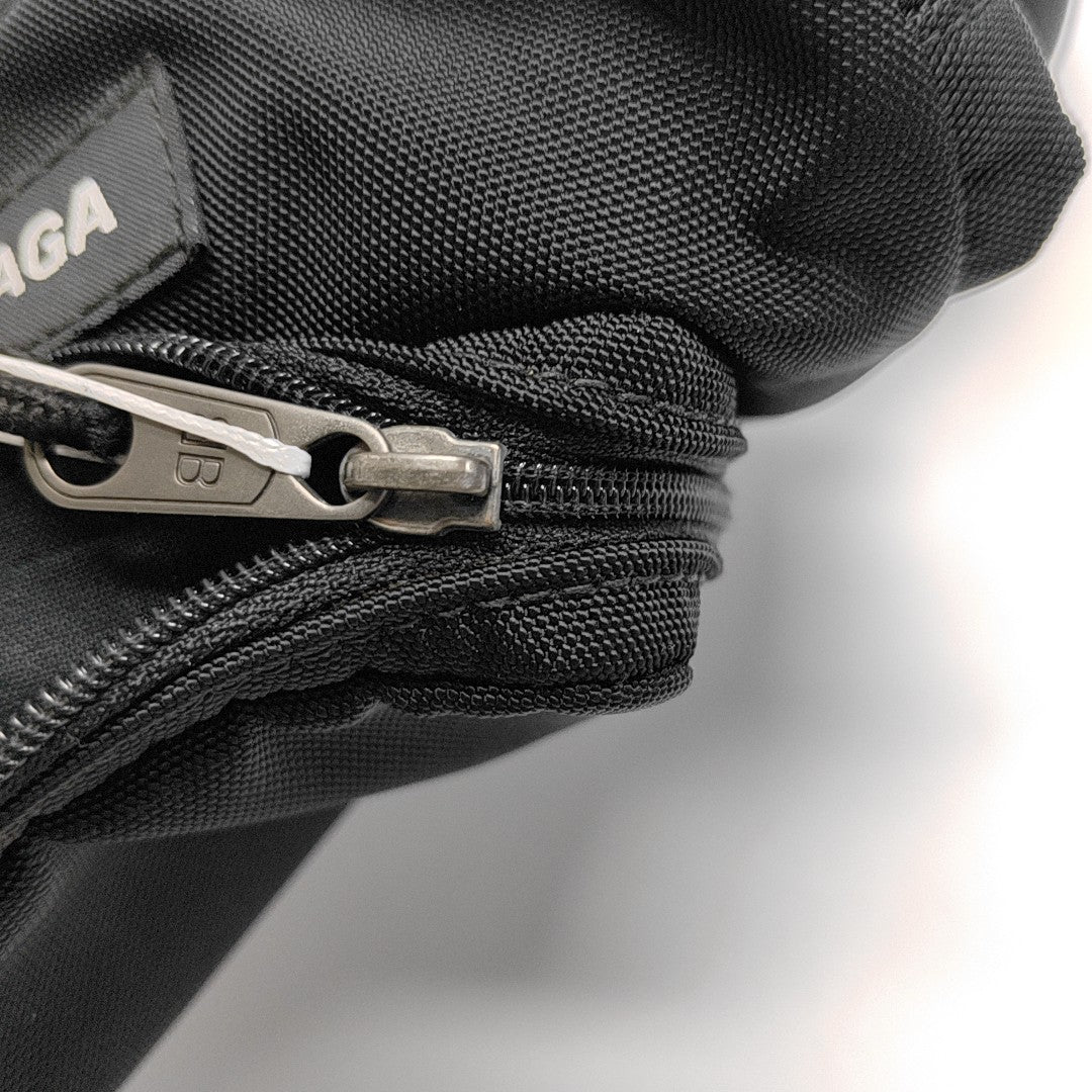 Explorer Small Nylon Black