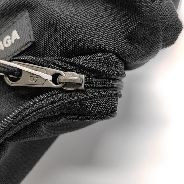 Explorer Small Nylon Black