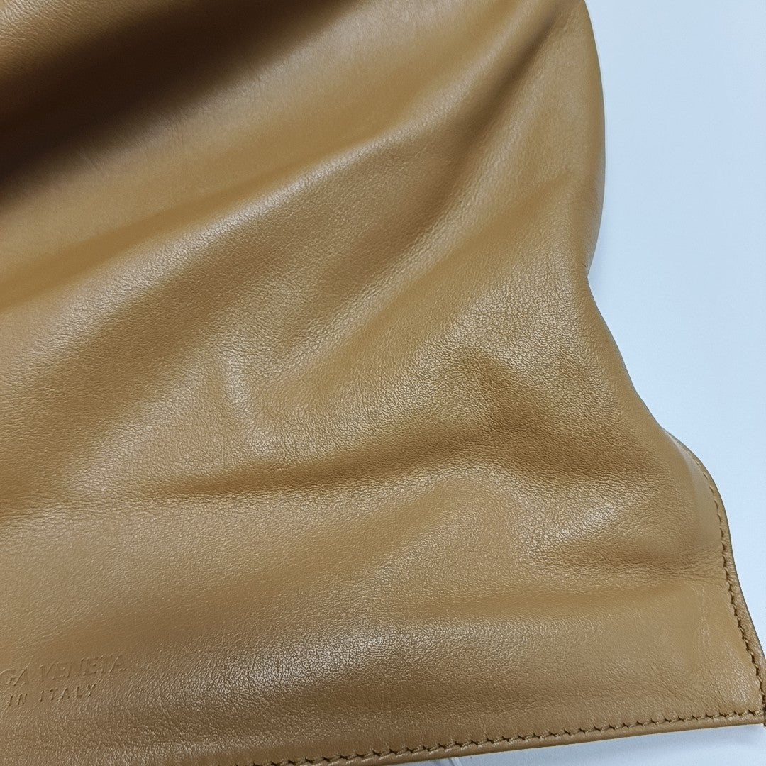 Twist Calfskin Brown