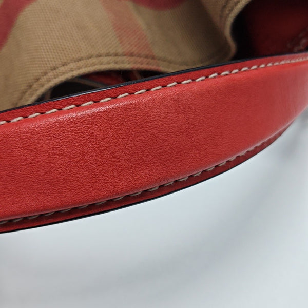 Ashby Medium Canvas Brown