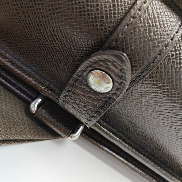 ROMAN PM Calfskin Brown