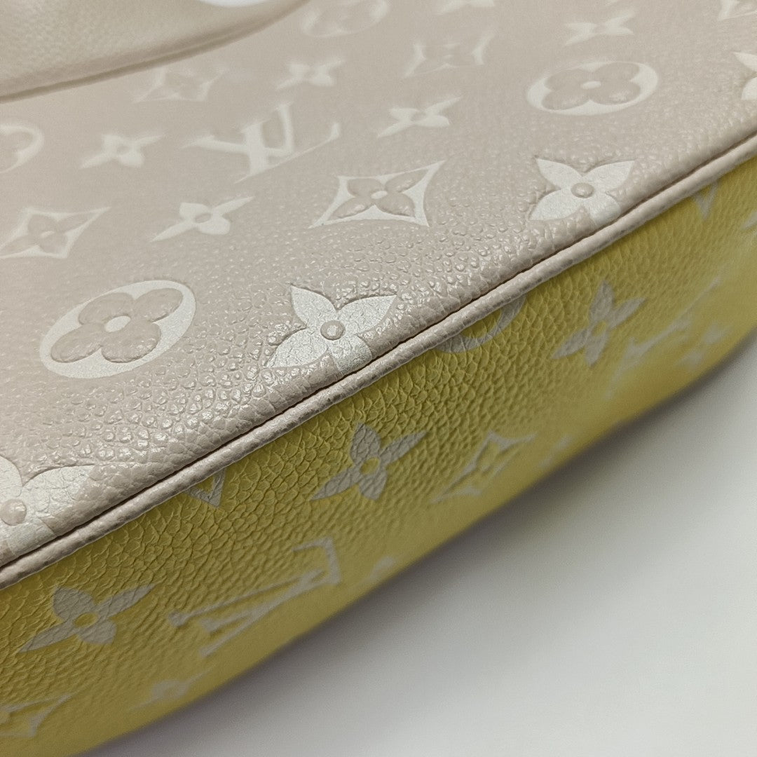 BAGATELLE Monogram Calfskin Pink