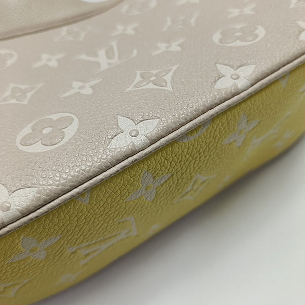 BAGATELLE Monogram Calfskin Pink