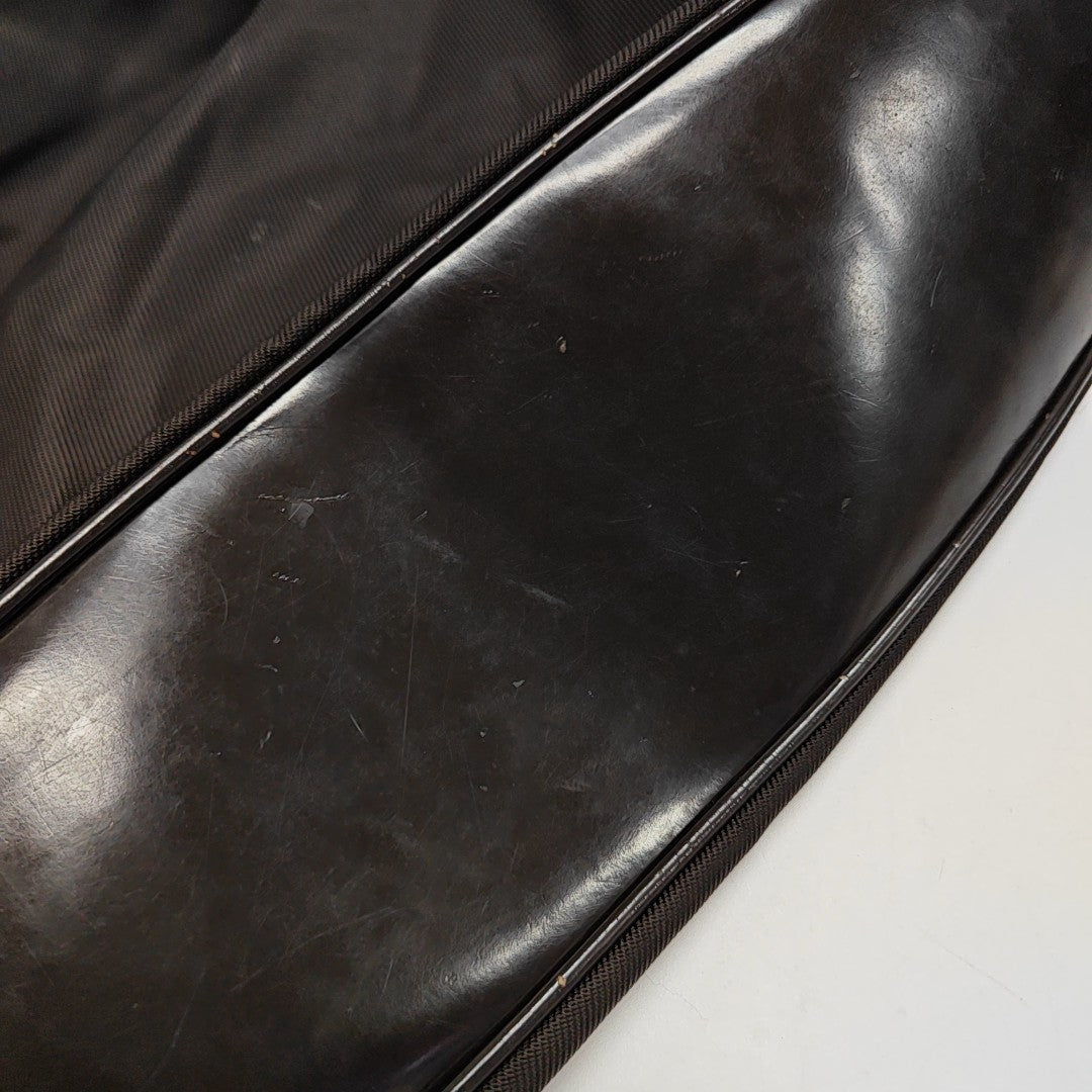 Bamboo 1947 Medium Fabric Black
