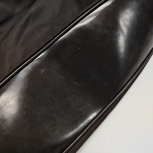 Bamboo 1947 Medium Fabric Black